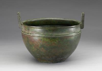 图片[2]-Zeng steamer component with kui-dragon pattern on handles, late Spring and Autumn period, 570-476 BCE-China Archive